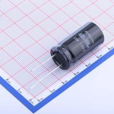 400CXW100MLT516X30 直插铝电解电容 100uF ±20% 400V