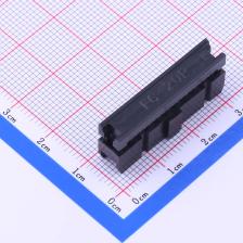 Z-S11F201B0BW01 IDC连接器(牛角/简牛) 2.54mm 每排P数:10 排数: