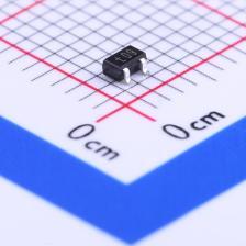 PDTC114EU,115 数字晶体管 1个NPN-预偏置 100mA 50V