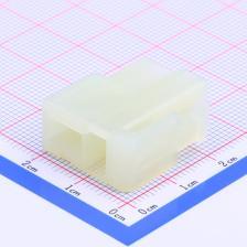 174198-1 压线端子胶壳 1x2P