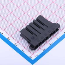 F32FSS-05V-KX 压线端子胶壳 5.08mm 1x5P