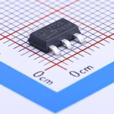 IRLL2705PBF 场效应管(MOSFET) N沟道 55V 3.8A