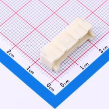 HDGC2012WR-S-9P 线对板/线对线连接器 PA2.0卧贴 9P