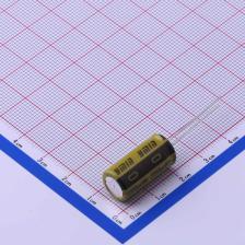 LKME2001C222MF 直插铝电解电容 2200uF ±20% 16V