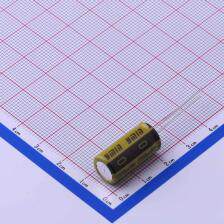 LKME2001C222MF 直插铝电解电容 2200uF ±20% 16V