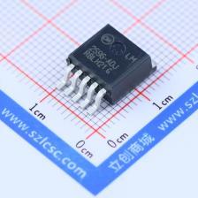 LM2596DSADJG DC-DC电源芯片 升降压型 Vin=4.5V~40V Vout=1.23V~