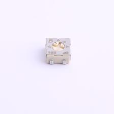 TAXD27.13827M2GLDBET2S 无源晶振 27.13827MHz ±20ppm 20pF