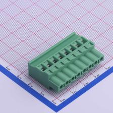 KF2EDGKB-5.0-8P 插拔式接线端子 插头 5mm 排数:1 每排P数:8