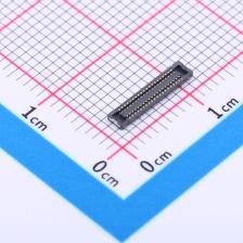 SS2574040F 板对板连接器 PIN：40 间距0.4mm 母 立贴