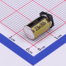 VKMC1202V3R9MV 贴片型铝电解电容 3.9uF ±20% 350V