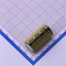 LKMI3152G820MF 直插铝电解电容 82uF ±20% 400V