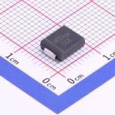 SMCJ54A-T3 瞬态抑制二极管(TVS) 单向 Vrwm:54V 1.5kW