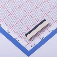 FFC05036-40SBD113W5M FFC/FPC连接器 0.5mm P数:40 翻盖式 双侧