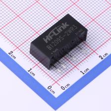 HLK-B1209S-2WR3 电源模块 Vin=10.8V~13.2V Vout=9V 222mA