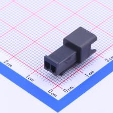 SMR-02V-B 压线端子胶壳 2.5mm 1x2P