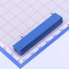 2EG04943-DPL0-DF FFC/FPC连接器 2.54mm P数:98 无锁