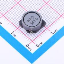 CDRR105NP-680MC 功率电感 68uH ±20% 980mA 156mΩ