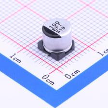 EEEFT1E101AP 贴片型铝电解电容 100uF ±20% 25V