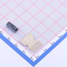10YXF100MFFCT15X11 直插铝电解电容 100uF ±20% 10V