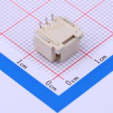 A2012WV-S-3P 线对板/线对线连接器 2mm 1x3P 镀锡