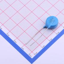 STE10D821K1EN0FQB0R0 压敏电阻 10D821K 6KV/3KA类型 非标准品