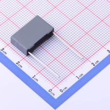 C823C222J60C000 聚丙烯膜电容(CBB) 2.2nF ±5% 1.6kV