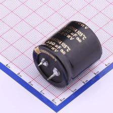 STKT2W331M3030 牛角型电解电容 330uF ±20% 450V
