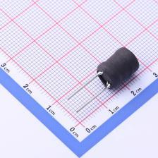 103D018 色环/插件电感 100uH ±20% 250mΩ