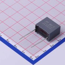 C82124J6DARLC 聚丙烯膜电容(CBB) 120nF ±5%