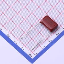 C312E474J6SC000 聚丙烯膜电容(CBB) 470nF ±5% 250V