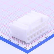 936199-1 压线端子胶壳 4mm 2x7P