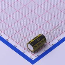LKME1601E102MF 直插铝电解电容 1000uF ±20% 25V