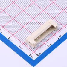 M2016RS-10P 线对板/线对线连接器 针座 HY2.0mm 卧贴 10P 卷装