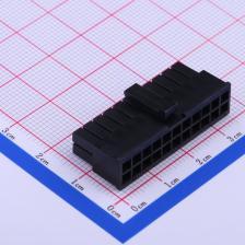 430252200 压线端子胶壳 3mm 2x11P