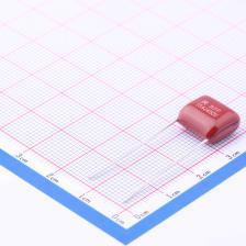 MPP154J2W1307126LC 聚丙烯膜电容(CBB) 150nF ±5% CBB21金属膜