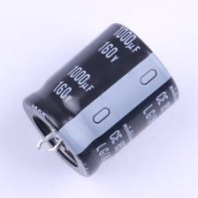 LLG2C102MELA30 牛角型电解电容 1000uF ±20% 160V