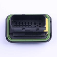 1-1564407-1 压线端子胶壳 4mm 2x8P