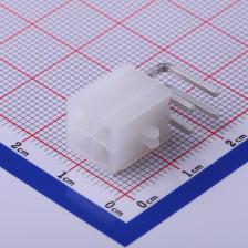 39301040 线对板/线对线连接器 4.2mm 2x2P 弯插