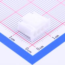 XAP-04V-1 压线端子胶壳 2.5mm 1x4P