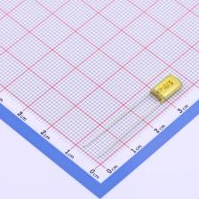 QYX2A103KTP 薄膜电容 10nF ±10% 100V