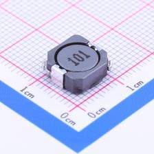 SLD10D40S-101MTT 功率电感 100uH ±20% 1.35A 304mΩ