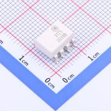 FOD3125SD 光耦-逻辑输出 FOD3125: 高温度，2.5 A 输出电流，门