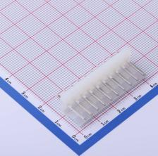 FWF39603-S10S22TB 线对板/线对线连接器 CH 3.96mm 1x10P 直插