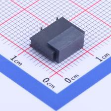 2171-104MS0CUNR1 排母 2.54mm 1x4P