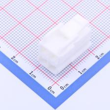 YLNP-04V 压线端子胶壳 4.5mm 2x2P