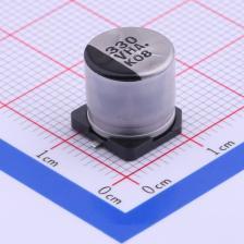 EEEHAV331UAP 贴片型铝电解电容 330uF ±20% 35V