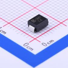 SMBJ130CA/TR13 瞬态抑制二极管(TVS) 双向 Vrwm:130V