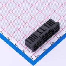 1-2333134-7 压线端子胶壳 2mm