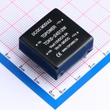 TDK6-24S12W 电源模块 Vin=9V~36V Vout=12V 500mA