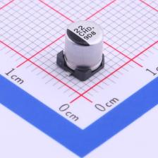 EEEHD1C220AR 贴片型铝电解电容 22uF ±20% 16V